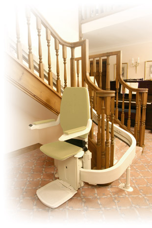acorn electric stair chair
